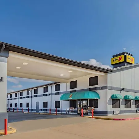 Super 8 By Wyndham League City Kemah Area
